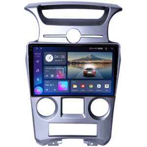 Navigatie dedicata KIA Carens 2007-2011, clima manuala, 4GB RAM 64GB ROM, Quad Core, Display 9" QLED 1K, Carplay&Android Auto, Android 14, Suport camere AHD - imagine 5