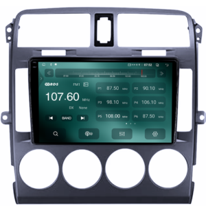 Navigatie dedicata KIA Carnival 2002-2006, Black, 4GB RAM 64GB ROM, Quad Core, Display 9" QLED 1K, Carplay&Android Auto, Android 14, Suport camere AHD - imagine 4