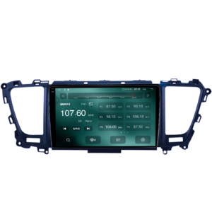 Navigatie dedicata KIA Carnival 2014-2020, 4GB RAM 64GB ROM, Quad Core, Display 9" QLED 1K, Carplay&Android Auto, Android 14, Suport camere AHD - imagine 5