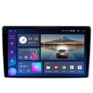 Navigatie dedicata Kia Ceed 2006-2009, 4GB RAM 64GB ROM, Quad Core, Display 9" QLED 1K, Carplay&Android Auto, Android 14, Suport camere AHD - imagine 5