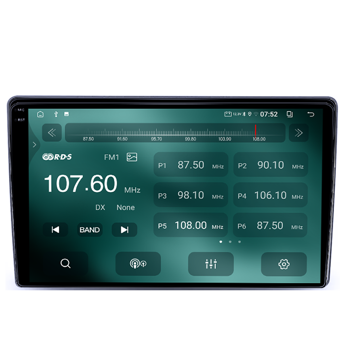 Navigatie dedicata Kia Ceed 2006-2009, 4GB RAM 64GB ROM, Quad Core, Display 9" QLED 1K, Carplay&Android Auto, Android 14, Suport camere AHD - imagine 4