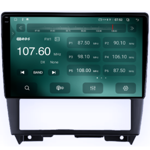 Navigatie dedicata Nissan Cefiro 1994-2000, 4GB RAM 64GB ROM, Quad Core, Display 9" QLED 1K, Carplay&Android Auto, Android 14, Suport camere AHD - imagine 4