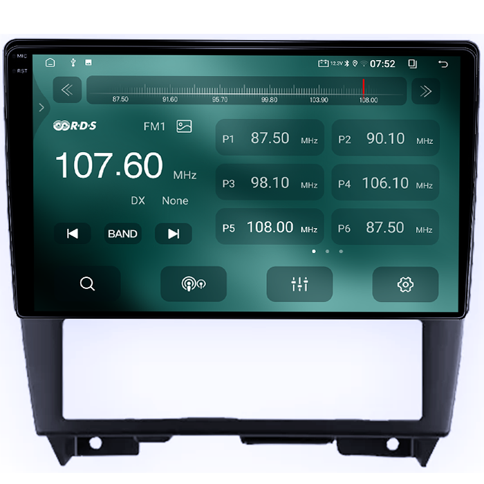 Navigatie dedicata Nissan Cefiro 1994-2000, 4GB RAM 64GB ROM, Quad Core, Display 9" QLED 1K, Carplay&Android Auto, Android 14, Suport camere AHD - imagine 4