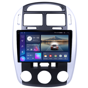 Navigatie dedicata Kia Cerato 2004-2008, 4GB RAM 64GB ROM, Quad Core, Display 9" QLED 1K, Carplay&Android Auto, Android 14, Suport camere AHD - imagine 4