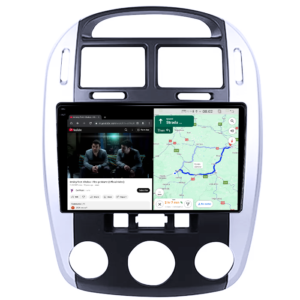 Navigatie dedicata Kia Cerato 2004-2008, 4GB RAM 64GB ROM, Quad Core, Display 9" QLED 1K, Carplay&Android Auto, Android 14, Suport camere AHD - imagine 5