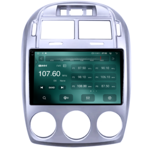 Navigatie dedicata Kia Cerato 2005-2006, 4GB RAM 64GB ROM, Quad Core, Display 9" QLED 1K, Carplay&Android Auto, Android 14, Suport camere AHD - imagine 5