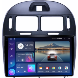 Navigatie dedicata Kia Cerato Foret 2017, 4GB RAM 64GB ROM, Quad Core, Display 10" QLED 1K, Carplay&Android Auto, Android 14, Suport camere AHD - imagine 5