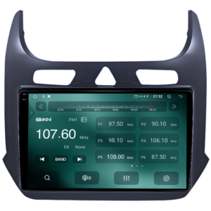Navigatie dedicata Chevrolet Cobalt 2011-2018, 4GB RAM 64GB ROM, Quad Core, Display 9" QLED 1K, Carplay&Android Auto, Android 14, Suport camere AHD - imagine 4