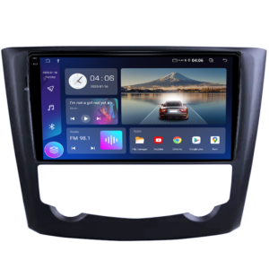 Navigatie dedicata Renault Corega 2016, 4GB RAM 64GB ROM, Quad Core, Display 9" QLED 1K, Carplay&Android Auto, Android 14, Suport camere AHD - imagine 5