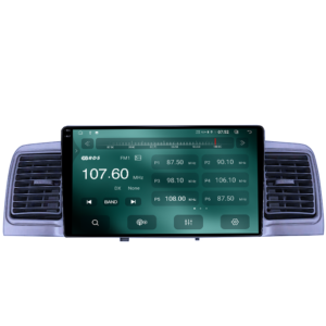 Navigatie dedicata Toyota Corolla EX 2007-2012, 4GB RAM 64GB ROM, Quad Core, Display 9" QLED 1K, Carplay&Android Auto, Android 14 - imagine 4