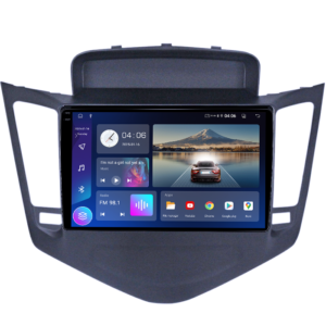 Navigatie dedicata Chevrolet Cruze 2008-2013, 4GB RAM 64GB ROM, Quad Core, Display 9" QLED 1K, Carplay&Android Auto, Android 14, Suport camere AHD - imagine 5