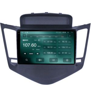 Navigatie dedicata Chevrolet Cruze 2008-2013, 4GB RAM 64GB ROM, Quad Core, Display 9" QLED 1K, Carplay&Android Auto, Android 14, Suport camere AHD - imagine 4