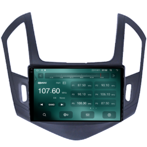 Navigatie dedicata Chevrolet Cruze 2013-2015, 4GB RAM 64GB ROM, Quad Core, Display 9" QLED 1K, Carplay&Android Auto, Android 14, Suport camere AHD - imagine 4