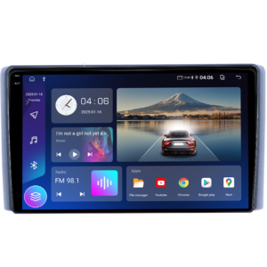Navigatie dedicata Iveco Daily 2007-2014, 4GB RAM 64GB ROM, Quad Core, Display 9" QLED 1K, Carplay&Android Auto, Android 14, Suport camere AHD - imagine 5