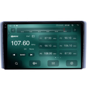 Navigatie dedicata Iveco Daily 2007-2014, 4GB RAM 64GB ROM, Quad Core, Display 9" QLED 1K, Carplay&Android Auto, Android 14, Suport camere AHD - imagine 4