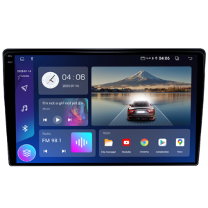 Navigatie dedicata Renault Duster 2017-2022, 4GB RAM 64GB ROM, Quad Core, Display 10" QLED 1K, Carplay&Android Auto, Android 14, Suport camere AHD - imagine 5