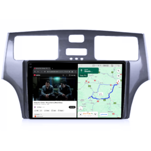 Navigatie dedicata Lexus ES250 2001-2006, 4GB RAM 64GB ROM, Quad Core, Display 9" QLED 1K, Carplay&Android Auto, Android 14, Suport camere AHD - imagine 3