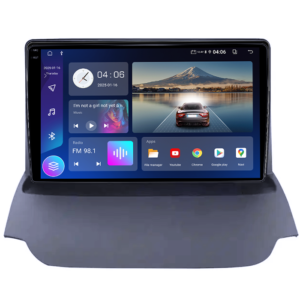 Navigatie dedicata Ford Ecosport 2013-2017, 4GB RAM 64GB ROM, Quad Core, Display 9" QLED 1K, Carplay&Android Auto, Android 14, Suport camere AHD - imagine 5