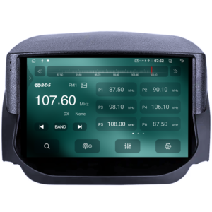 Navigatie dedicata Ford EcoSport 2014-2018, 4GB RAM 64GB ROM, Quad Core, Display 9" QLED 1K, Carplay&Android Auto, Android 14, Suport camere AHD - imagine 5