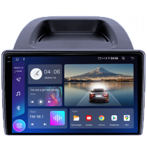 Navigatie dedicata Ford Ecosport 2018-2023, 4GB RAM 64GB ROM, Quad Core, Display 9" QLED 1K, Carplay&Android Auto, Android 14, Suport camere AHD - imagine 5