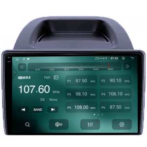 Navigatie dedicata Ford Ecosport 2018-2023, 4GB RAM 64GB ROM, Quad Core, Display 9" QLED 1K, Carplay&Android Auto, Android 14, Suport camere AHD - imagine 4