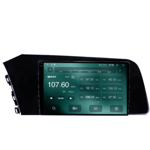 Navigatie dedicata Hyundai Elantra 2021, 4GB RAM 64GB ROM, Quad Core, Display 10" QLED 1K, Carplay&Android Auto, Android 14, Suport camere AHD - imagine 4