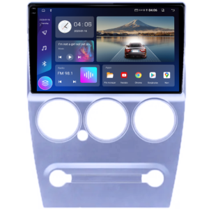 Navigatie dedicata Citroen Elysee 2008-2014, 4GB RAM 64GB ROM, Quad Core, Display 9" QLED 1K, Carplay&Android Auto, Android 14, Suport camere AHD - imagine 3