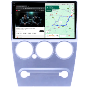 Navigatie dedicata Citroen Elysee 2008-2014, 4GB RAM 64GB ROM, Quad Core, Display 9" QLED 1K, Carplay&Android Auto, Android 14, Suport camere AHD - imagine 5
