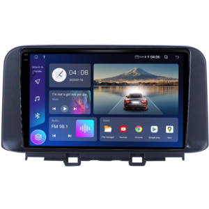 Navigatie dedicata Hyundai Encino 2018-2020, 4GB RAM 64GB ROM, Quad Core, Display 9" QLED 1K, Carplay&Android Auto, Android 14, Suport camere AHD - imagine 5