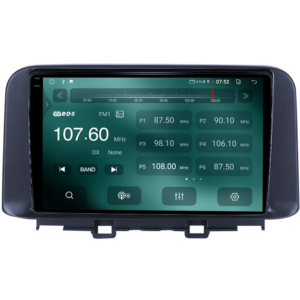 Navigatie dedicata Hyundai Encino 2018-2020, 4GB RAM 64GB ROM, Quad Core, Display 9" QLED 1K, Carplay&Android Auto, Android 14, Suport camere AHD - imagine 4