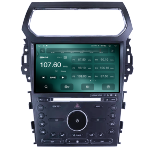 Navigatie dedicata Ford Explorer 2011-2019, 4GB RAM 64GB ROM, Quad Core, Display 10" QLED 1K, Carplay&Android Auto, Android 14, Suport camere AHD - imagine 5