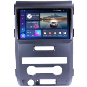 Navigatie dedicata Ford F150 2008-2014, 4GB RAM 64GB ROM, Quad Core, Display 9" QLED 1K, Carplay&Android Auto, Android 14, Suport camere AHD - imagine 5