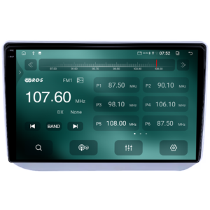 Navigatie dedicata Skoda Fabia 2 2006-2014, 4GB RAM 64GB ROM, Quad Core, Display 10" QLED 1K, Carplay&Android Auto, Android 14, Suport camere AHD - imagine 3
