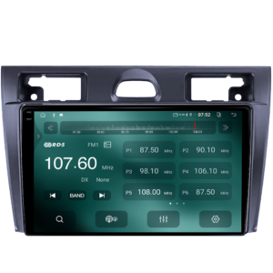 Navigatie dedicata Ford Fiesta Mk5 2002-2008, 4GB RAM 64GB ROM, Quad Core, Display 9" QLED 1K, Carplay&Android Auto, Android 14, Suport camere AHD - imagine 5