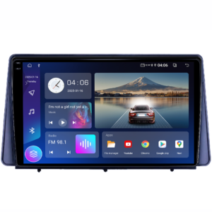 Navigatie dedicata Ford Focus 4 2019+, 4GB RAM 64GB ROM, Quad Core, Display 10" QLED 1K, Carplay&Android Auto, Android 14, Suport camere AHD - imagine 4