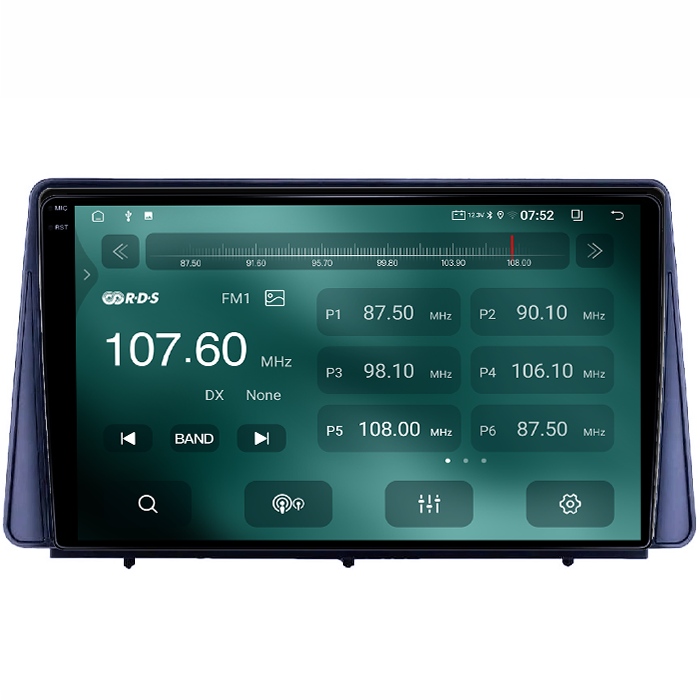 Navigatie dedicata Ford Focus 4 2019+, 4GB RAM 64GB ROM, Quad Core, Display 10" QLED 1K, Carplay&Android Auto, Android 14, Suport camere AHD - imagine 5