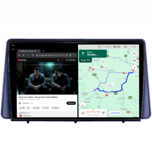 Navigatie dedicata Ford Focus 4 2019+, 4GB RAM 64GB ROM, Quad Core, Display 10" QLED 1K, Carplay&Android Auto, Android 14, Suport camere AHD - imagine 3