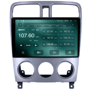 Navigatie dedicata Subaru Forester SG 2002-2008, 4GB RAM 64GB ROM, Quad Core, Display 9" QLED 1K, Carplay&Android Auto, Android 14, Suport camere AHD - imagine 3