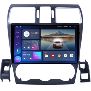 Navigatie dedicata Subaru Impreza / XV / WRX 2012-2017, 4GB RAM 64GB ROM, Quad Core, Display 9" QLED 1K, Carplay&Android Auto, Android 14 - imagine 5