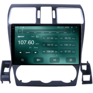 Navigatie dedicata Subaru Impreza / XV / WRX 2012-2017, 4GB RAM 64GB ROM, Quad Core, Display 9" QLED 1K, Carplay&Android Auto, Android 14 - imagine 4