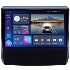 Navigatie dedicata Subaru Impreza / XV 2017+, 4GB RAM 64GB ROM, Quad Core, Display 9" QLED 1K, Carplay&Android Auto, Android 14, Suport camere AHD - imagine 5