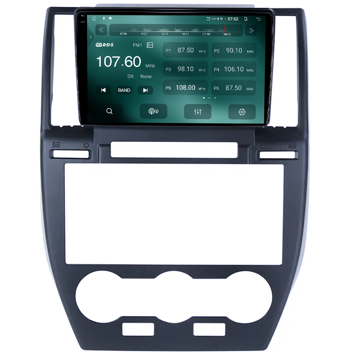 Navigatie dedicata Land Rover Freelander 2 2006-2012, 4GB RAM 64GB ROM, Quad Core, Display 9" QLED 1K, Carplay, Android 13, Bluetooth, Magazin Play, Suport camere AHD - imagine 4