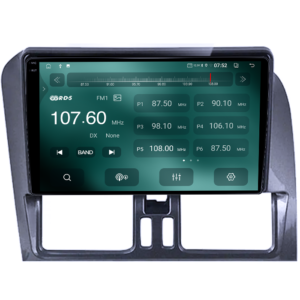 Navigatie dedicata Volvo XC60 1 2008-2017, 4GB RAM 64GB ROM, Quad Core, Display 9" QLED 1K, Carplay&Android Auto, Android 14, Suport camere AHD - imagine 3