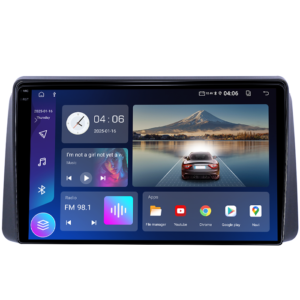 Navigatie dedicata Chrysler Grand Voyager 2011-2015, 4GB RAM 64GB ROM, Quad Core, Display 9" QLED 1K, Carplay&Android Auto, Android 14, Suport camere AHD - imagine 5