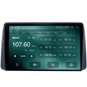 Navigatie dedicata Chrysler Grand Voyager 2011-2015, 4GB RAM 64GB ROM, Quad Core, Display 9" QLED 1K, Carplay&Android Auto, Android 14, Suport camere AHD - imagine 4