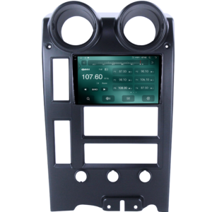 Navigatie dedicata Hummer H2 2002-2007, 4GB RAM 64GB ROM, Quad Core, Display 9" QLED 1K, Carplay&Android Auto, Android 14, Suport camere AHD - imagine 4