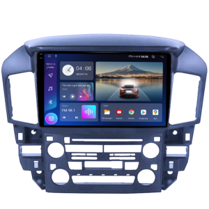 Navigatie dedicata Toyota Harrier, 4GB RAM 64GB ROM, Quad Core, Display 9" QLED 1K, Carplay&Android Auto, Android 14 - imagine 5