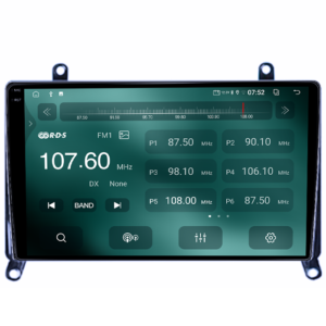 Navigatie dedicata Toyota Hiace 2019-2022, 4GB RAM 64GB ROM, Quad Core, Display 9" QLED 1K, Carplay&Android Auto, Android 14 - imagine 7