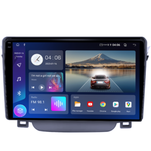 Navigatie dedicata Hyundai I30 2011-2015, 4GB RAM 64GB ROM, Quad Core, Display 9" QLED 1K, Carplay&Android Auto, Android 14, Suport camere AHD - imagine 5