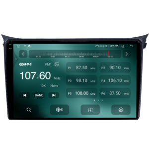 Navigatie dedicata Hyundai I30 2011-2017, 4GB RAM 64GB ROM, Quad Core, Display 9" QLED 1K, Carplay&Android Auto, Android 14, Suport camere AHD - imagine 4
